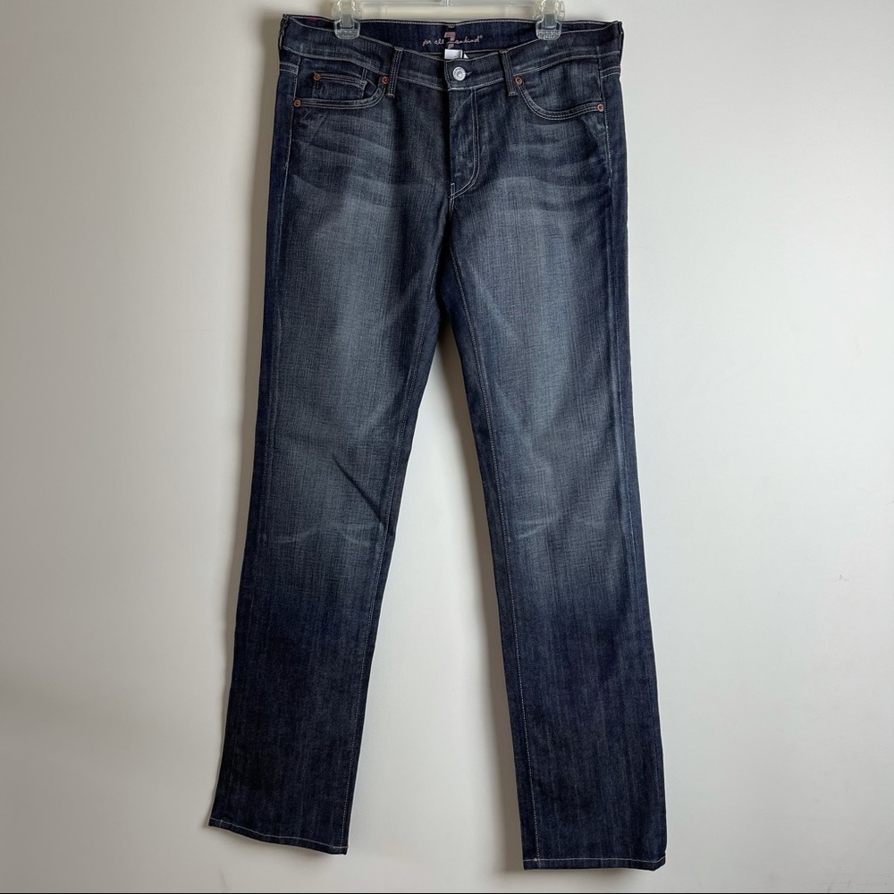 7 for all Mankind Denim Women Jeans
